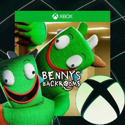 Bennys Backrooms XBOX + ПК ПОКУПКА НА ВАШ АККАУНТ ✅ - irongamers.ru