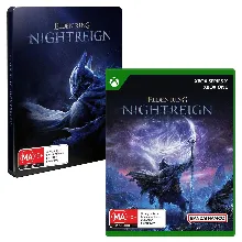 ⭐ Elden Ring Nightreign Xbox One Series X|S