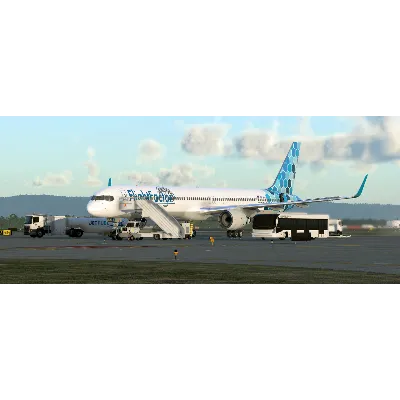 X-Plane 12 Add-on: Aerosoft - Saint Croix XP DLC - irongamers.ru