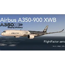 FlightFactor Airbus A350 ADVANCED для X-Plane 11/12