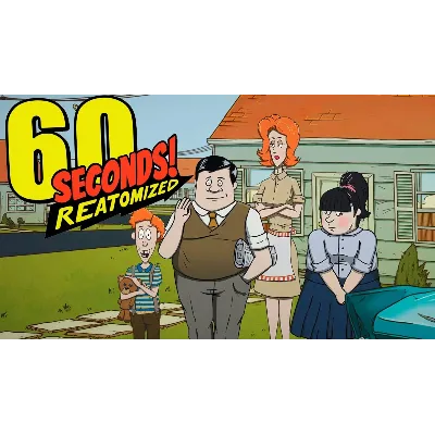 60 Seconds! Reatomized - Оффлайн - irongamers.ru