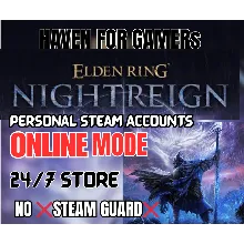 ELDEN RING NIGHTREIGN🔥 Family Steam🔥Online Lifetime🚀