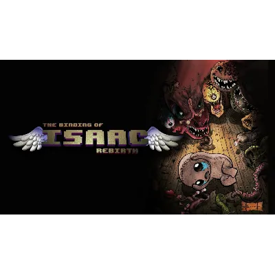The Binding of Isaac: Rebirth - Offline
