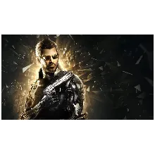 Deus Ex: Mankind Divided - Оффлайн