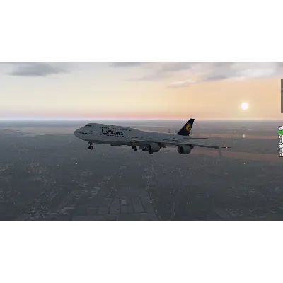 SSG Boeing 747-800 v2 X-Plane 11/12 Cargo - irongamers.ru