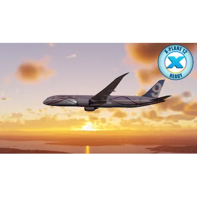 Magknight 787 для X-Plane 11/12 - irongamers.ru