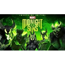Marvel's Midnight Suns Legendary Edition - Оффлайн