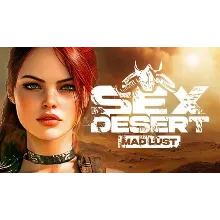 Sex Desert: Mad Lust - Оффлайн