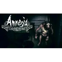 Amnesia A Machine for Pigs - Оффлайн