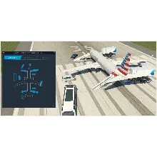 JARDesign Ground Handling Deluxe для X-Plane 11/12