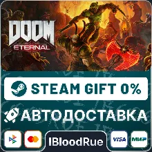 DOOM Eternal The Ancient Gods Part 2 +ВЫБОР STEAM•RU