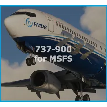 PMDG Boeing 737-900 для MSFS
