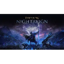 Elden Ring Nightreign Deluxe+ВСЕ DLC Аккаунт steam