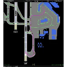 FlightFactor AVS (Airport Visual System) для XP11/12