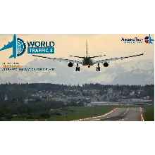 World Traffic 3 для X-Plane 11/12