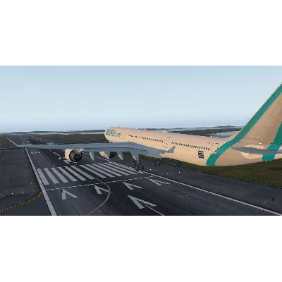Airbus A340-600 by ToLiss для X-Plane 11/12 - irongamers.ru