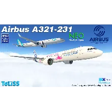ToLiss A321neo Upgrade для X-Plane 11/12