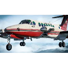 King Air(KA-350) by Airfoilabs для X-Plane 11/12
