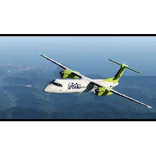 FlyJSim Q4XP (Dash 8Q400) для X-Plane 11/12
