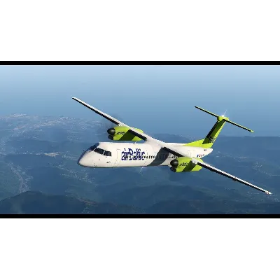 FlyJSim Q4XP (Dash 8Q400) для X-Plane 11/12 - irongamers.ru