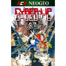 ACA NEOGEO CYBER-LIP Xbox One|X|S активация