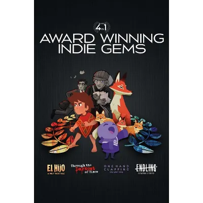 4-in-1 Award Winning Bundle Xbox One|X|S активация - irongamers.ru