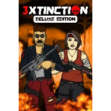 ✅ 3XTINCTION - Deluxe edition Xbox One|X|S активация