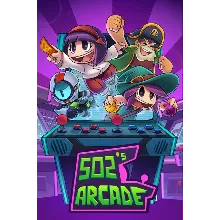 502's Arcade Xbox One & Xbox Series X|S активация