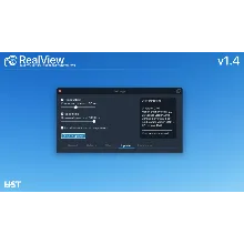 RealView Next by HST Simulations для X-Plane 11/12