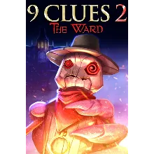 9 Clues 2: The Ward (XboxVersion) Xbox активация
