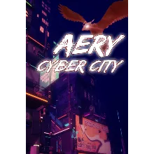 Aery - Cyber City Xbox One|X|S активация