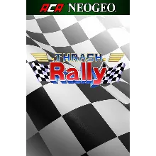 ACA NEOGEO THRASH RALLY Xbox One|X|S активация