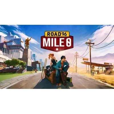 Road 96 Mile 0 - Оффлайн - irongamers.ru