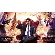 Saints Row IV - Оффлайн