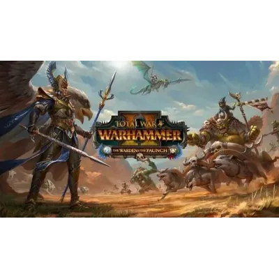 Total War: Warhammer II - Оффлайн - irongamers.ru
