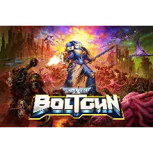 Warhammer 40,000: Boltgun - Оффлайн