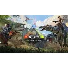 ARK Survival Evolved - Оффлайн