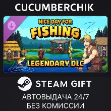 Nice Day for Fishing - Legendary DLC STEAM GIFT AUTO RU+МИР