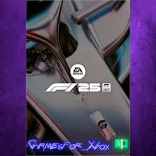 F1 25 XBOX