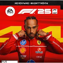 F1 25 Iconic Edition EA Оффлайн