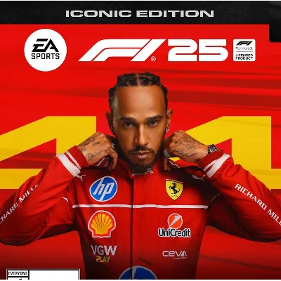 F1 25 Iconic Edition EA Оффлайн