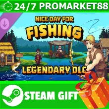 ⭐ Nice Day for Fishing - Legendary DLC STEAM GIFT