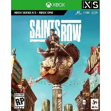 SAINTS ROW XBOX КЛЮЧ XBOX ONE/X|S