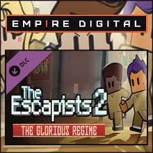The Escapists 2 - Glorious Regime Prison / Ключ Steam