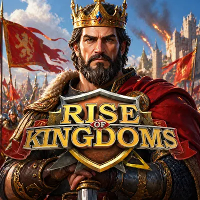 RISE OF KINGDOMS САМОЦВЕТЫ МОМЕНТАЛЬНАЯ ДОСТАВКА