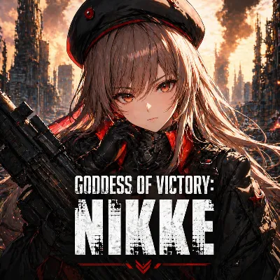 Goddess of Victory: Nikke ГЕМЫ МОМЕНТАЛЬНАЯ ДОСТАВКА