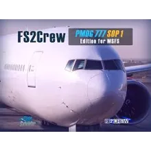 FS2Crew PMDG 777 SOP1 для MSFS