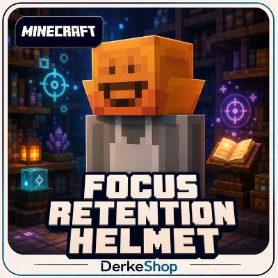 🔑Minecraft Focus Retention Helmet Key➤Java/Bedrock - irongamers.ru