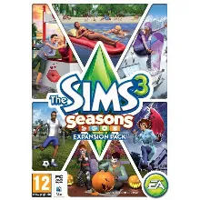 The Sims 3 Seasons (Времена года) EA-APP Ключ РФ+МИР