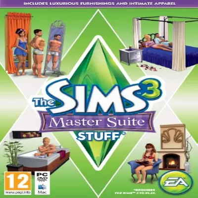 The Sims 3 Master Suite Stuff (Каталог) EA-APP Ключ - irongamers.ru